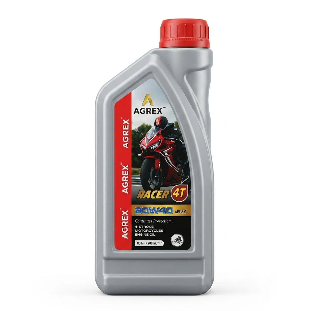 AGREX 20W40 Engine Oil package